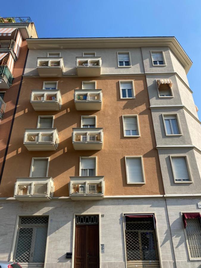 Апартаменти Il Cortiletto Турин Екстер'єр фото